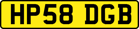 HP58DGB