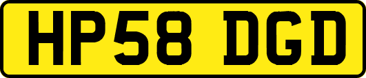 HP58DGD