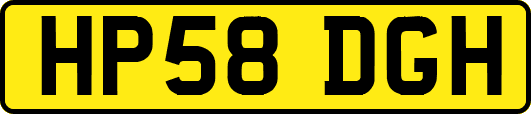 HP58DGH