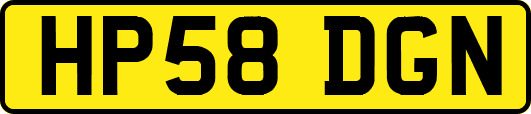 HP58DGN