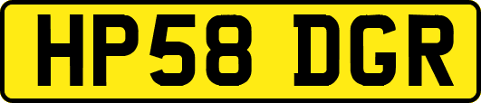 HP58DGR