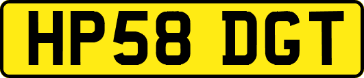 HP58DGT