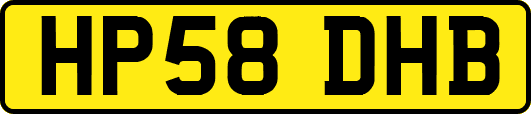 HP58DHB