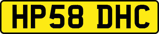 HP58DHC