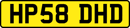HP58DHD