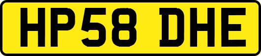 HP58DHE