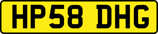HP58DHG
