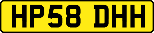 HP58DHH