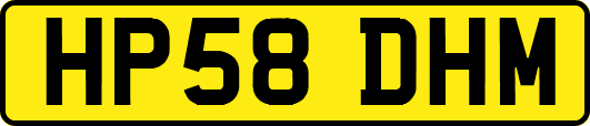 HP58DHM