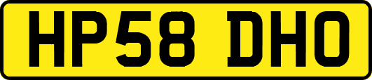 HP58DHO
