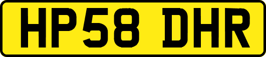 HP58DHR