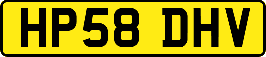 HP58DHV