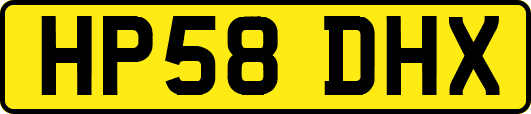 HP58DHX