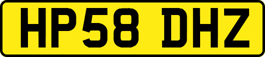HP58DHZ