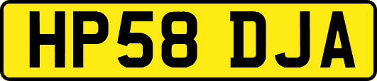 HP58DJA