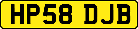 HP58DJB