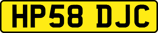 HP58DJC