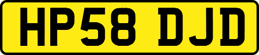 HP58DJD