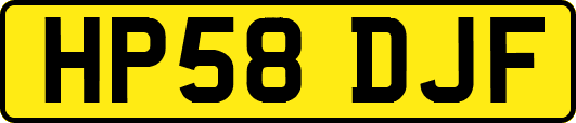 HP58DJF