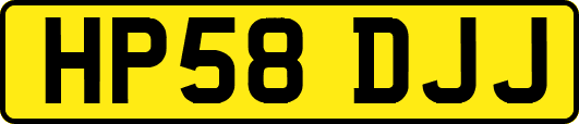 HP58DJJ