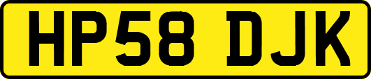 HP58DJK