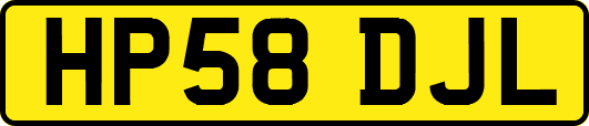 HP58DJL