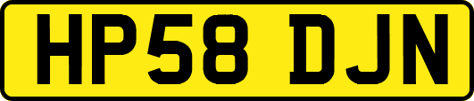 HP58DJN