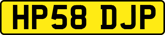 HP58DJP