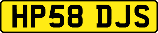 HP58DJS