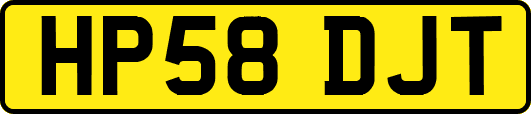 HP58DJT