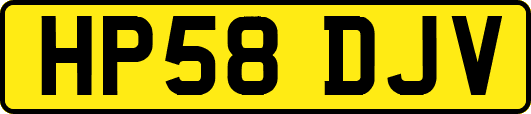 HP58DJV