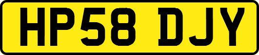 HP58DJY