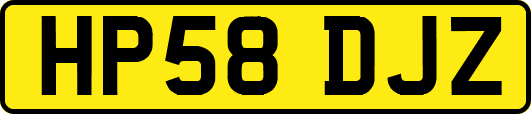HP58DJZ