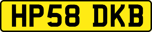 HP58DKB