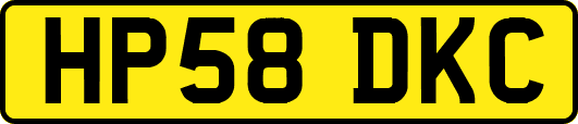 HP58DKC