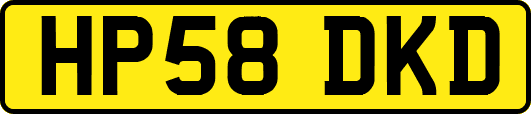 HP58DKD