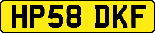 HP58DKF