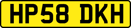 HP58DKH