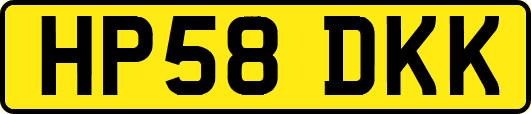 HP58DKK