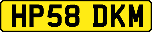 HP58DKM