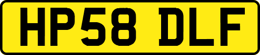 HP58DLF