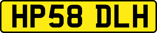 HP58DLH
