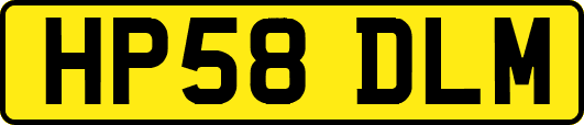 HP58DLM