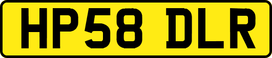 HP58DLR