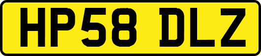 HP58DLZ