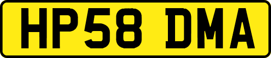HP58DMA