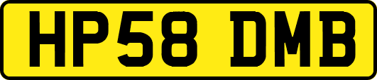 HP58DMB