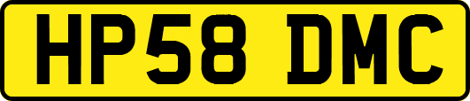 HP58DMC