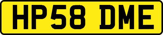 HP58DME