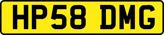 HP58DMG